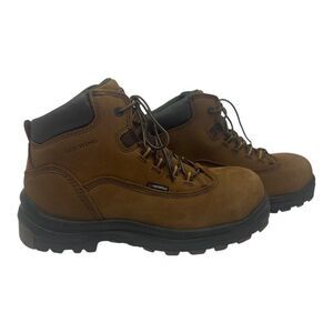 Red Wing Womens Hiking/Work Boots Brown Size 9.5D Leather ASTM F2413-11 EH 3540